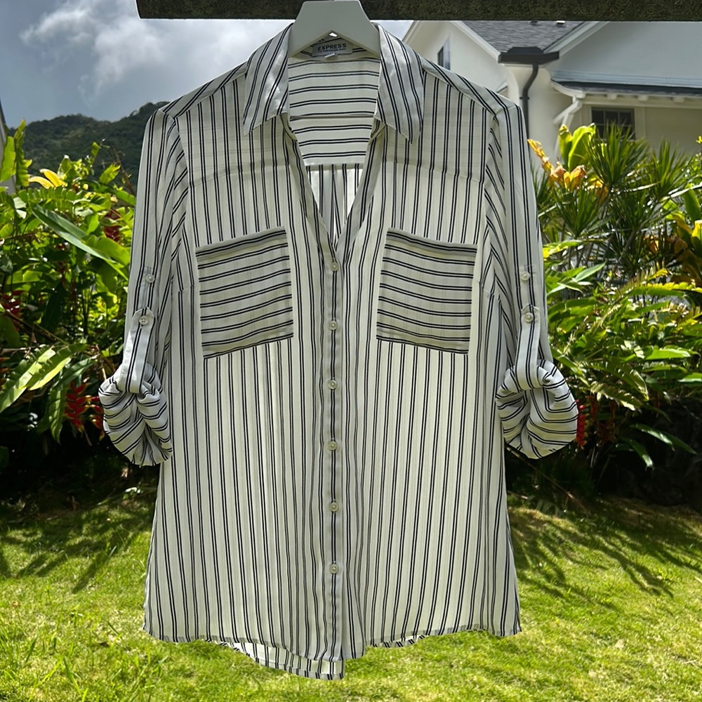 Express Portofino Shirt - Size Large